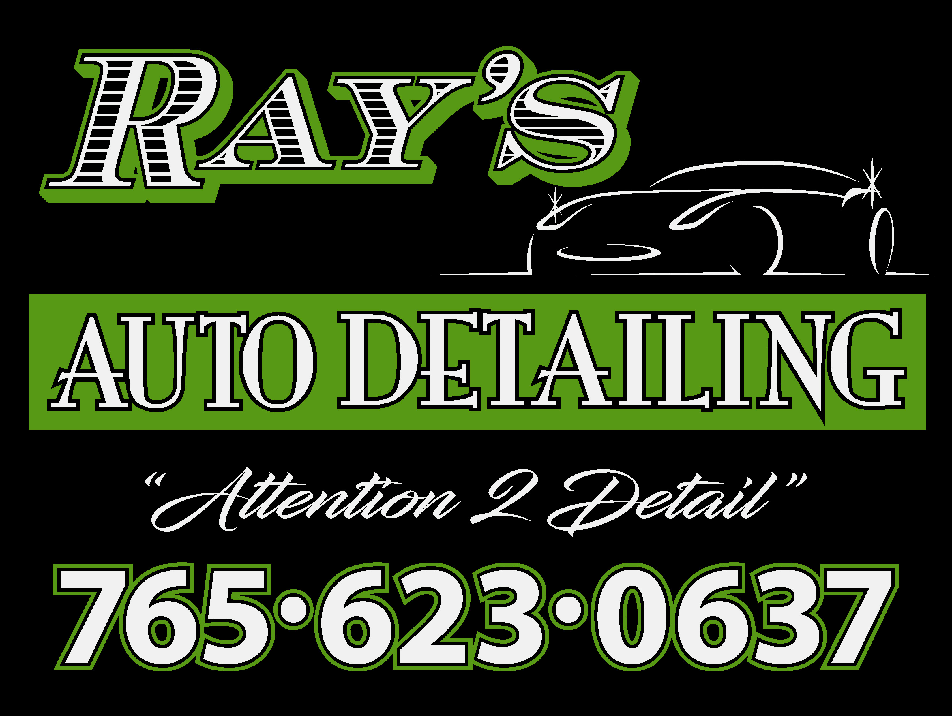 Ray's Auto Detailing